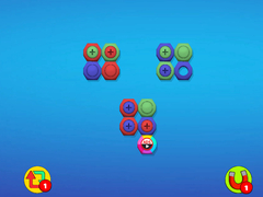Xogo Color Nuts & Bolts