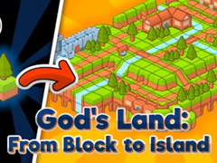 Xogo God's Land From Block To Island