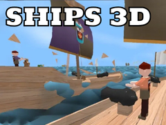 Xogo Ships 3D IO