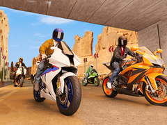 Xogo Real Motorbike Simulator Race 3D