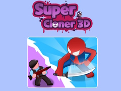 Xogo Super Cloner 3D