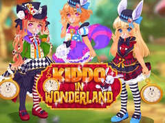 Xogo Kiddo In Wonderland
