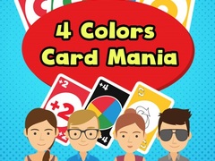 Xogo 4 Colors Card Mania