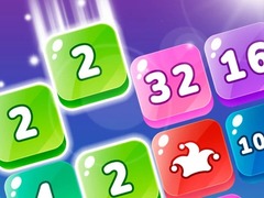 Xogo Merge Squares