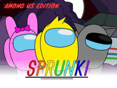 Xogo Sprunki Among Us Edition