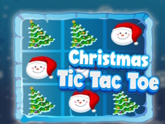 Xogo Christmas Tic Tac Toe