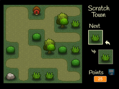 Xogo Scratch Town