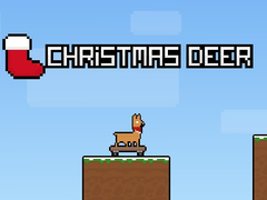 Xogo Christmas Deer