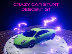 Xogo Crazy Car Stunt Descent GT