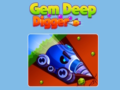 Xogo Gem Deep Digger