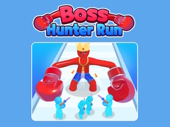 Xogo Boss Hunter Run