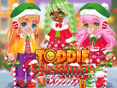 Xogo Toddie Christmas Time