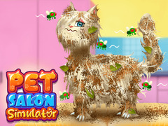 Xogo Pet Salon Simulator