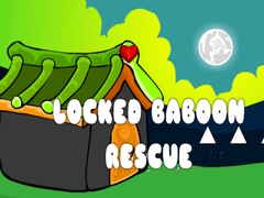 Xogo Locked Baboon Rescue