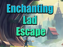 Xogo Enchanting Lad Escape