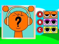 Xogo Kids Quiz: Sprunki Fandom Quiz