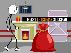 Xogo Merry Christmas Stickman