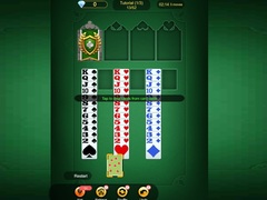 Xogo Solitaire King