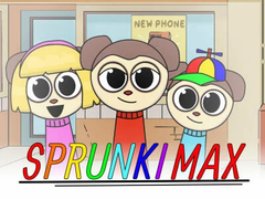 Xogo Sprunki Max Design Pro 