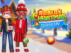 Xogo Roblox Christmas Dress Up