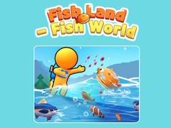 Xogo Fish Land - Fish World 