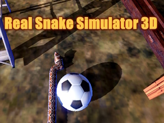 Xogo Real Snake Simulator 3D