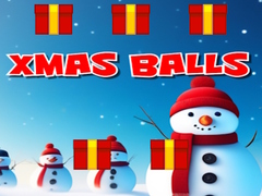 Xogo Xmas Balls