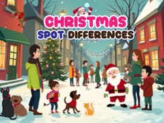 Xogo Christmas Spot differences