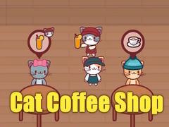 Xogo Cat Coffee Shop