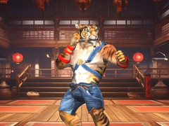 Xogo Bodybuilder Karate Fighting