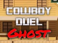 Xogo Cowboy Duel Ghost