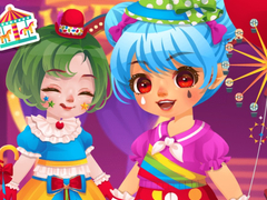 Xogo Toddie Clowncore