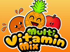 Xogo Multi Vitamin Mix