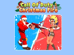 Xogo Call Of Duty: Christmas Fire
