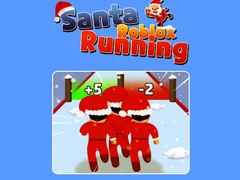 Xogo Santa Roblox Running