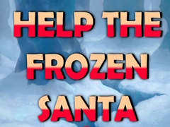 Xogo Help the Frozen Santa