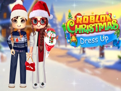 Xogo Roblox Christmas Dressup