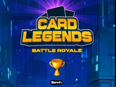 Xogo Card Legends Battle Royale