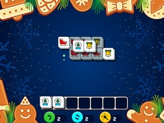Xogo Xmas Presents Mahjong