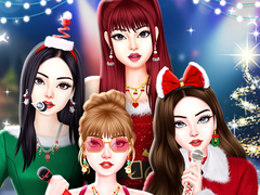 Xogo Black Pink Christmas Concert