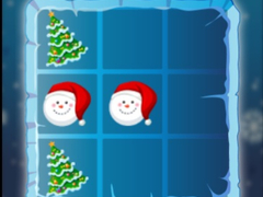 Xogo Christmas Tic Tac Toe