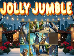 Xogo Jolly Jumble