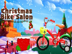 Xogo Christmas Bike Salon