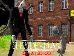 Xogo Slenderman Lost at School