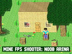Xogo Mine FPS Shooter: Noob Arena
