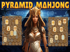 Xogo Pyramid Mahjong