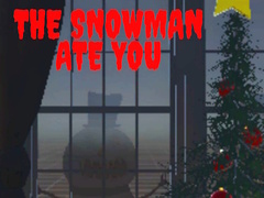 Xogo The Snowman Ate You