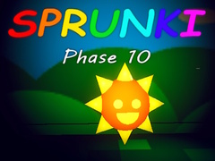 Xogo Sprunki Phase 10 