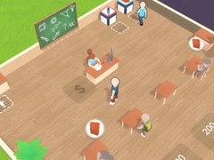 Xogo School Simulator: My School