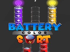 Xogo Battery Color Sort 